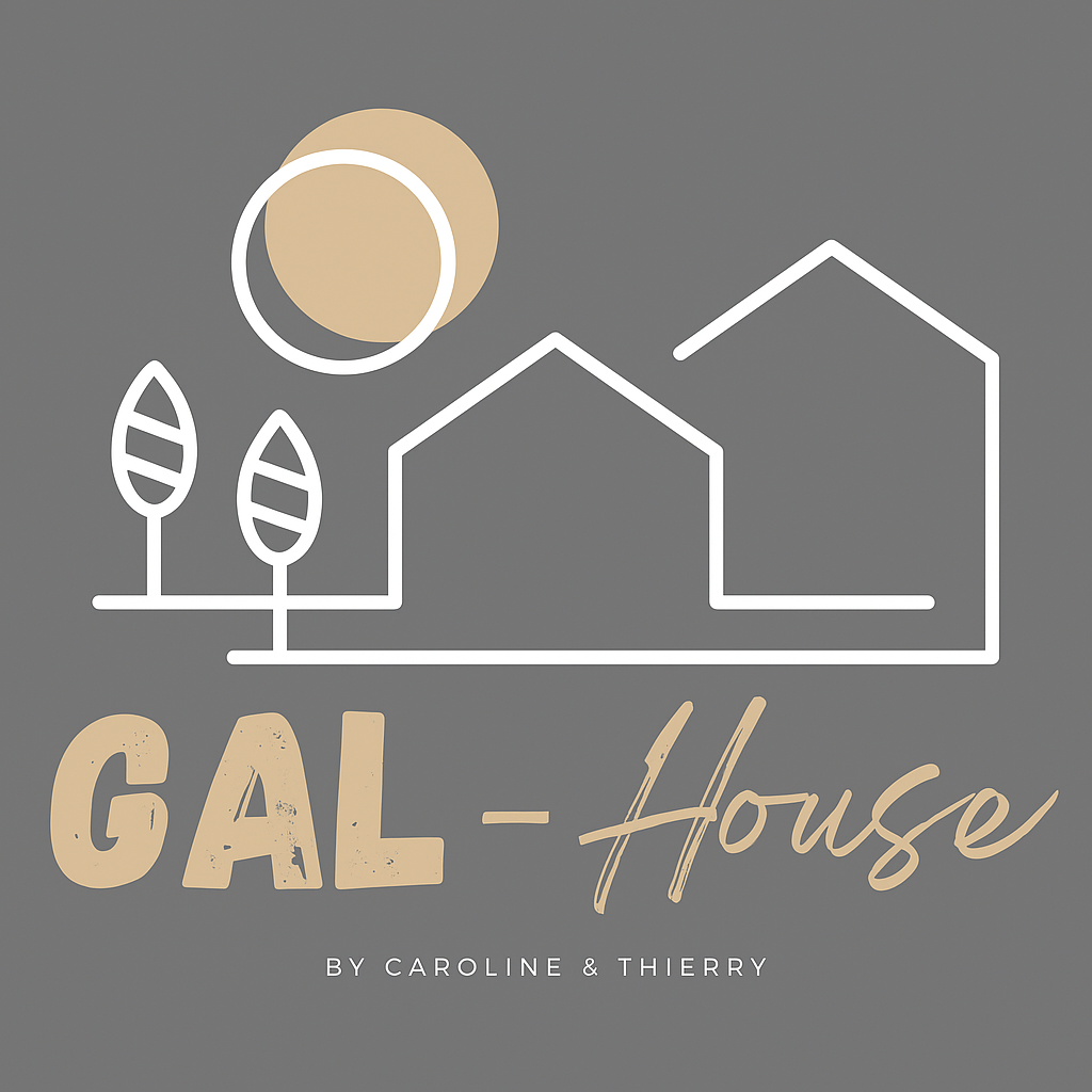 GAL-House by Caroline und Thierry